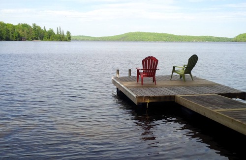 Highland Grove Cottage | Beautiful Family Cottage, Baptiste Lake
