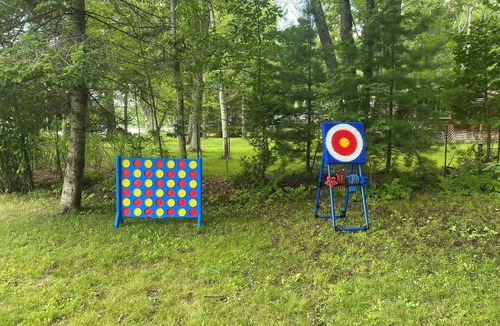 Marmora Cottage | Beautiful, Family-friendly lakefront Cottage on a popular sandbar.