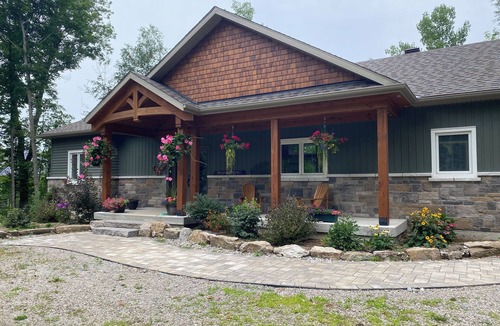 Rideau Lakes House | Beautiful Family Home on the Lower Rideau