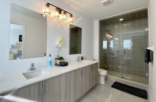 Whitby Condo | Beautiful Family Home Near a Nordic Spa