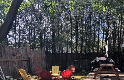 Bayfield Cottage | Beautiful fully equipped 2 bedroom cottage in Bayfield.