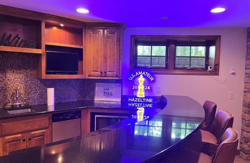 Chaska House | Beautiful Fully Remodeled House Located on Hazeltine National Golf Club.