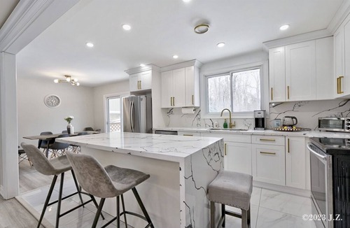 Pefferlaw House | Beautiful Georgina Cottage/House for Rent