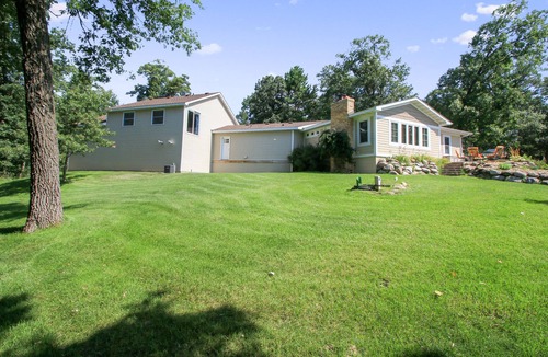 Zimmerman House | Beautiful Get Away for any season only ONE Hour from the Twin Cities!