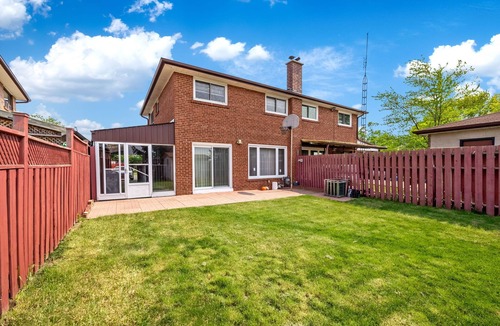 Malton House | Beautiful Home With Parking & Fenced Yard!