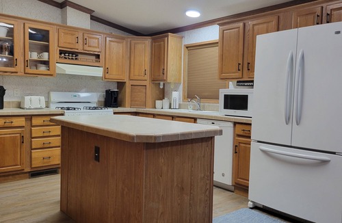 Foster House | Beautiful Lake front property on Big Stone Lake