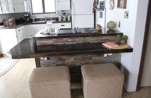 Osage Cabin | Beautiful lake getaway with CRUISE and FISH PONTOON RENTAL available!