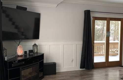Timmins House | Beautiful lake house