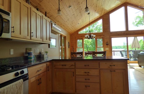 Aitkin House | Beautiful lakehome on picturesque Cedar Lake!