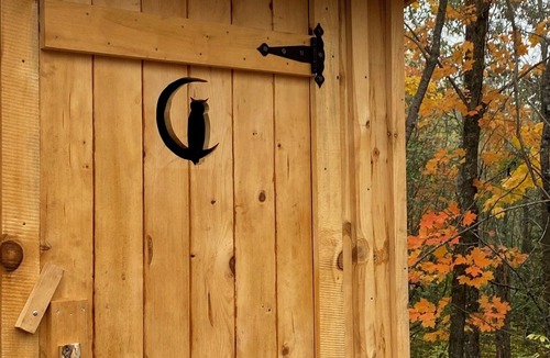 Finland Cabin | Beautiful log cabin in Finland, Mn with cozy charm