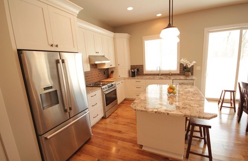 Rochester House | Beautiful Luxury Custom Home
