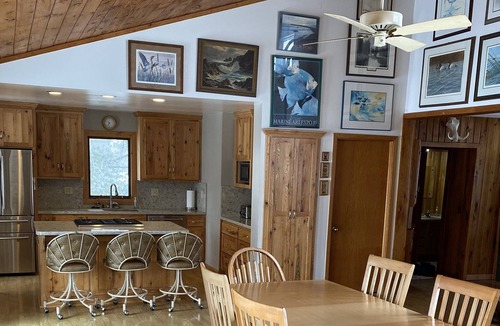 Onamia House | Beautiful Mille Lacs lake home