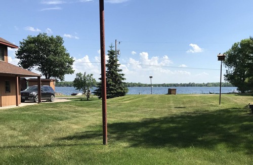 Onamia House | Beautiful Mille Lacs lake home