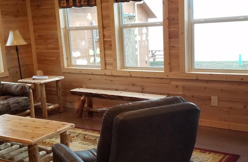 Cass County Resort | Beautiful New Lakefront Northwoods Cabin