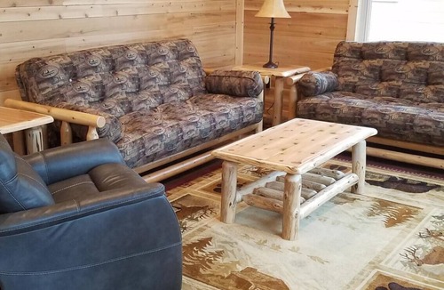 Cass County Resort | Beautiful New Lakefront Northwoods Cabin