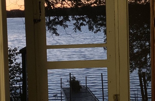 Nipissing Township Cottage | Beautiful, Rustic Island Cottage on a Gorgeous Lake