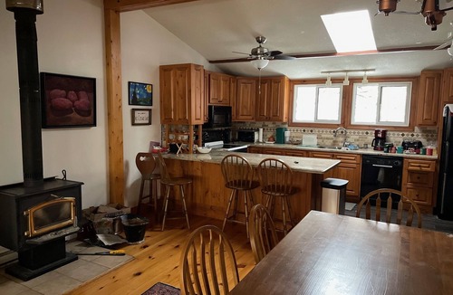 North Kawartha Cottage | Beautiful south facing lakefront cottage with sauna & hot tub on Big Cedar Lake!
