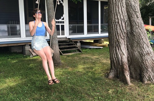 Whitewater Region Cottage | Beautiful Sunsets and Peaceful lake views