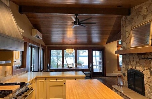 Pine River Cabin | Beautiful Upper-Whitefish Cabinn