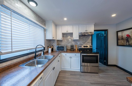 Marmora Cottage | Beautiful Waterfront Cottage backing onto Crowe River!