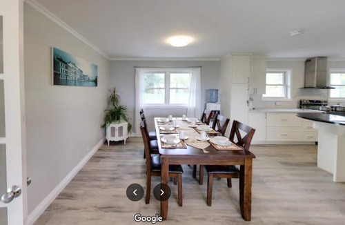 Augusta House | Beautiful Waterfront Home on St. Lawrence River