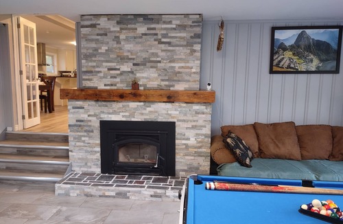 Augusta House | Beautiful Waterfront Home on St. Lawrence River