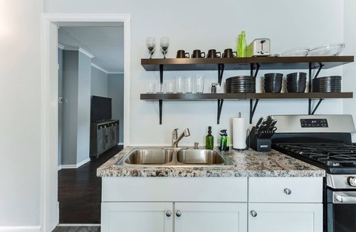 St. Paul House | Beautifully Designed & Cozy Home All to Yourself