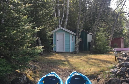 Side Lake Cabin | Beautifully Remodeled Cabin on Big Sturgeon Lake in Side Lake, Mn.