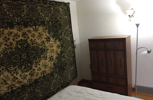 London House | Bedroom second floor in large house next to UWO nad bus to Fanshawe College