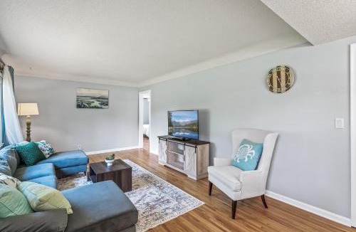 Richfield House | BeHome Your Cozy, Fun Getaway