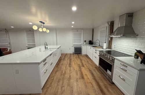 Canaan House | Bellhaven- Charming 4-bedroom house in Canaan, CT