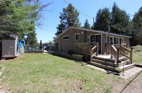 Havelock-Belmont-Methuen House | Belmont Lake Cottage Escape