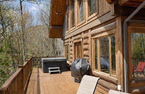 Les Pays-d'en-Haut Regional County Municipality House | Belvedere sur le Lac Lodge