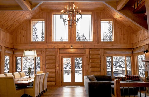 Les Pays-d'en-Haut Regional County Municipality House | Belvedere sur le Lac Lodge
