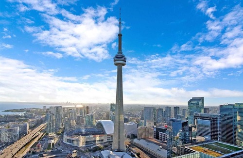 Toronto Entertainment District Condo | Best Place to stay in Toronto