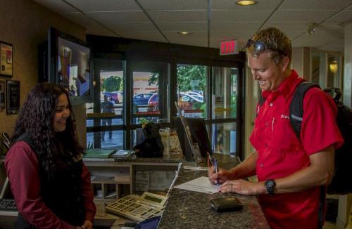 Cannifton Hotel | Best Western Belleville