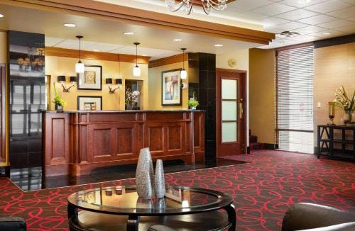 Trail Hotel | Best Western Plus Columbia River Hotel
