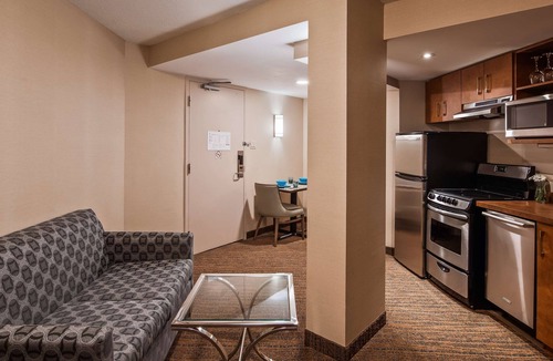 Civic Hospital - Experimental Farm - Central Park Hotel | Best Western Plus Ottawa City Centre