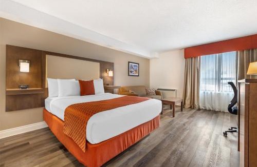 Smiths Falls Hotel | Best Western Smiths Falls Hotel