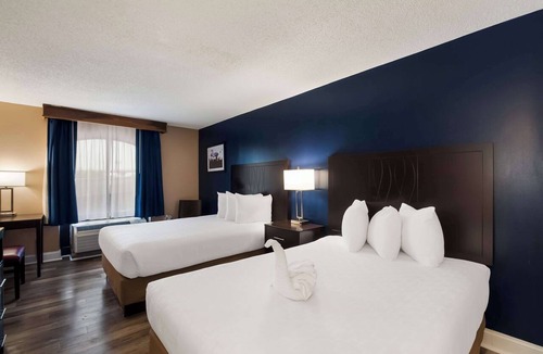 Springfield Hotel | Best Western Springfield