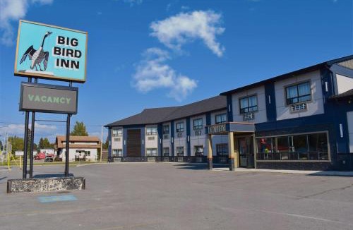 Algoma District Hotel | Big Bird Inn Wawa, SureStay Collection by Best Western