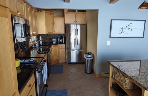 Audubon House | Big Cormorant Home for Lake & Snowmobiling Fun!