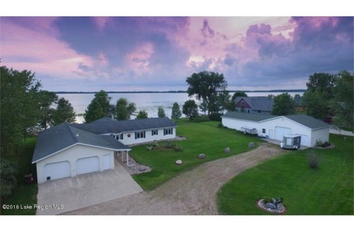 Perham House | Big Pine Lake home - Great Sand Beach! Level Lot!