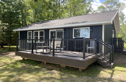McGregor Cabin | Big Sandy Lake, McGregor-Rock Bar Retreat