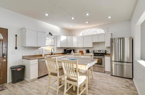 Ortonville House | Big Stone Lake Access Home with Private Beach