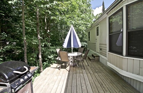 Remer House | Bigfoot Bungalow at Balsam Bay Resort