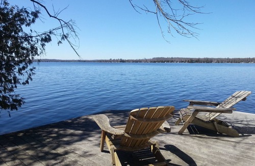 Dunsford Cottage | * Birch Point Villa *
