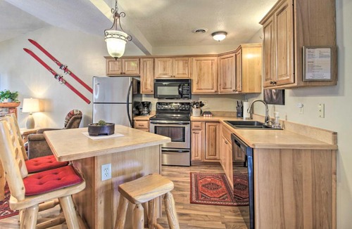 Biwabik Apartment | Biwabik Vacation Rental Near Giants Ridge!
