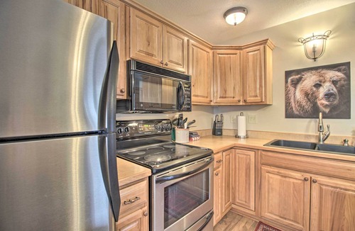 Biwabik Condo | Biwabik Vacation Rental Near Giants Ridge!