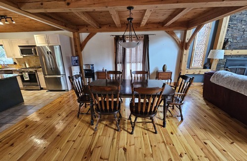 Northern Ontario House | Black Sturgeon Lake House